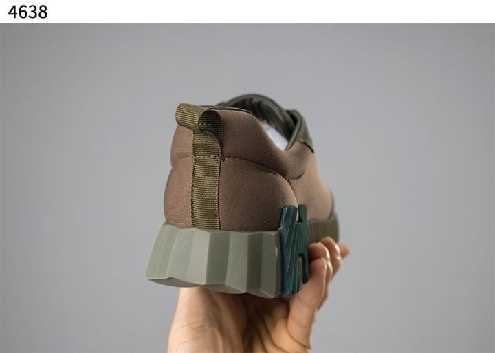 에르메스 바운싱 스니커즈 - 카키