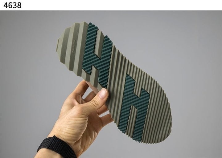 에르메스 바운싱 스니커즈 - 카키