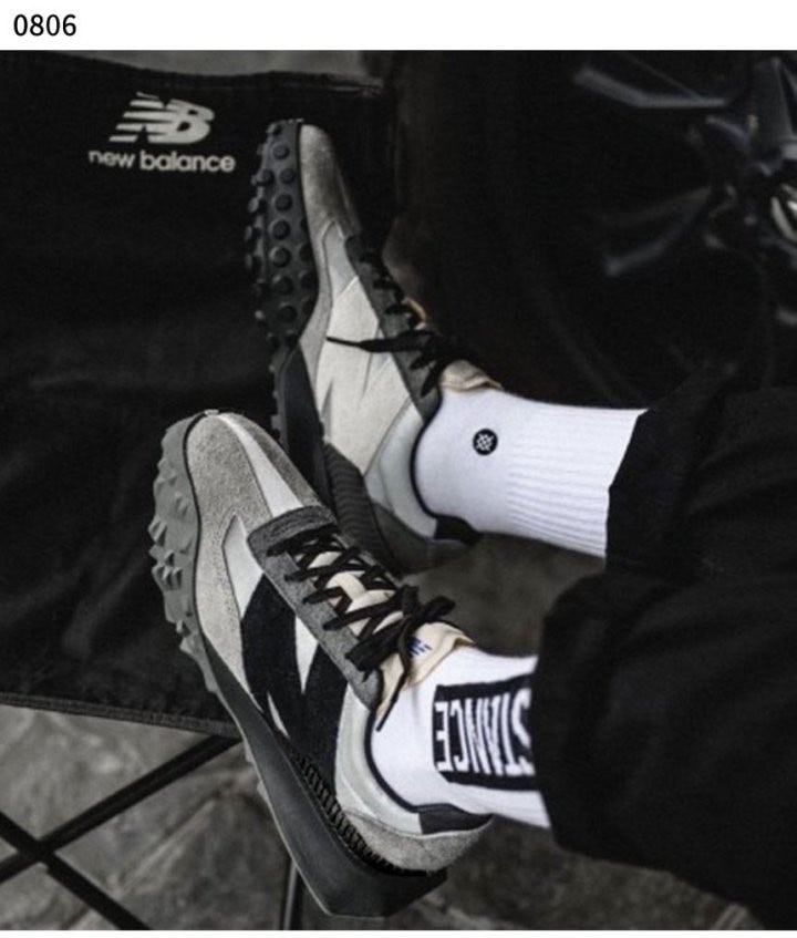 뉴발란스 XC-72 캐슬락