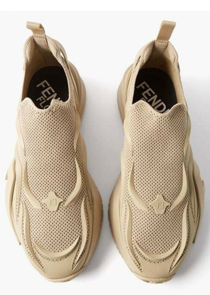 펜디 테크니컬 FLOW 러너 스니커즈