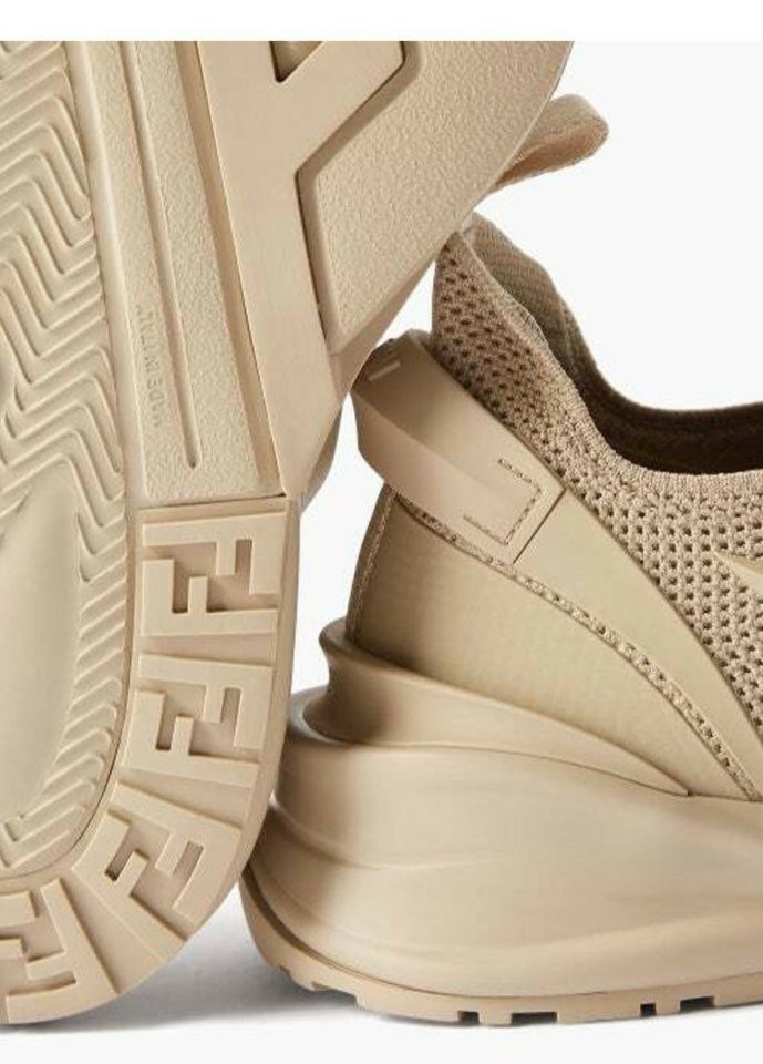 펜디 테크니컬 FLOW 러너 스니커즈