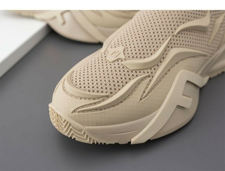 펜디 테크니컬 FLOW 러너 스니커즈