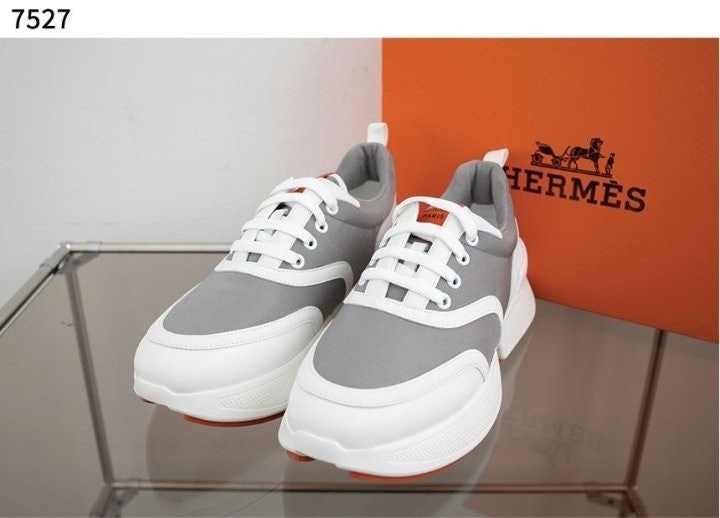 에르메스 기가 스니커즈