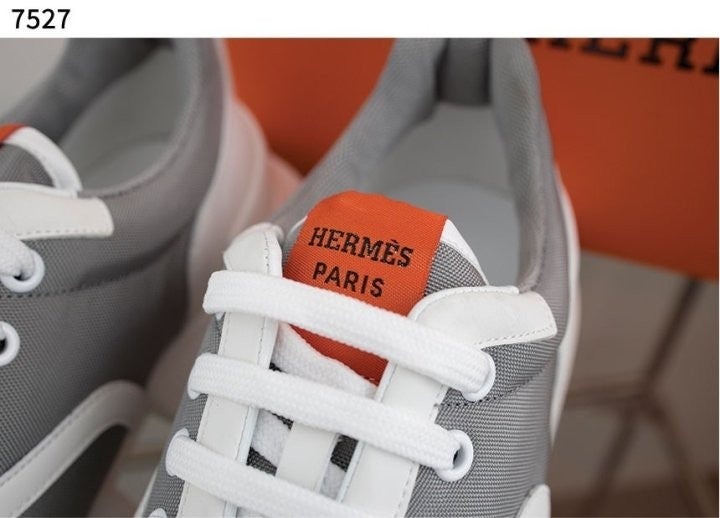 에르메스 기가 스니커즈