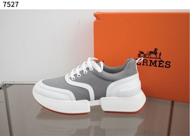 에르메스 기가 스니커즈