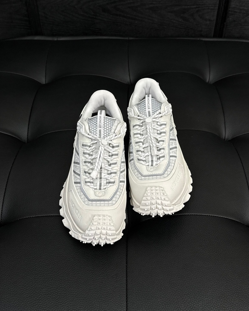몽클레어 x 엔드 트레일그립 고어텍스 스니커즈
