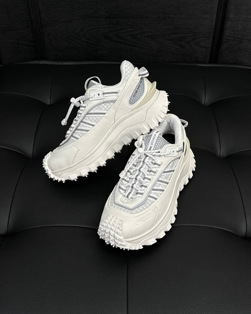 몽클레어 x 엔드 트레일그립 고어텍스 스니커즈