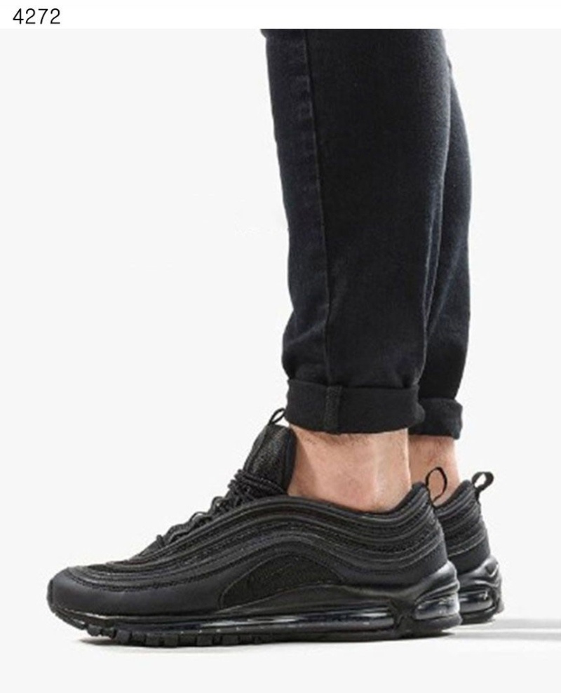 나이키 AIR MAX 97 트리플블랙