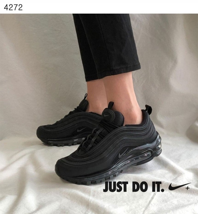 나이키 AIR MAX 97 트리플블랙