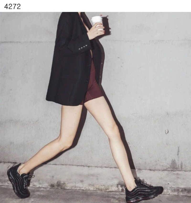 나이키 AIR MAX 97 트리플블랙