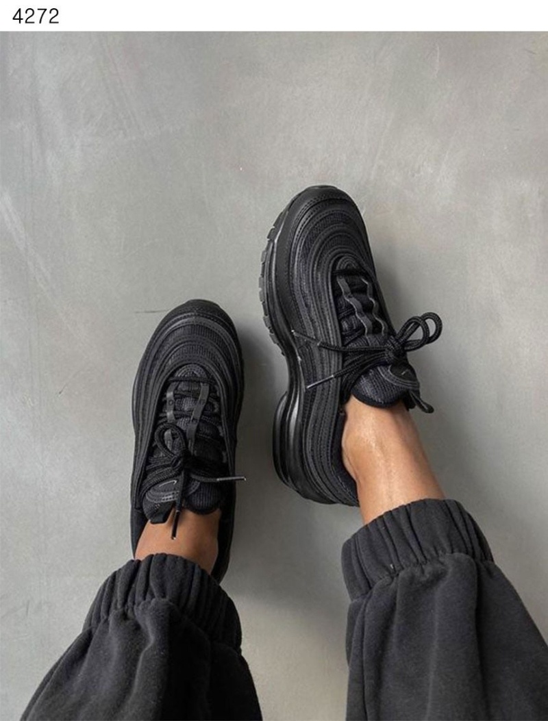나이키 AIR MAX 97 트리플블랙