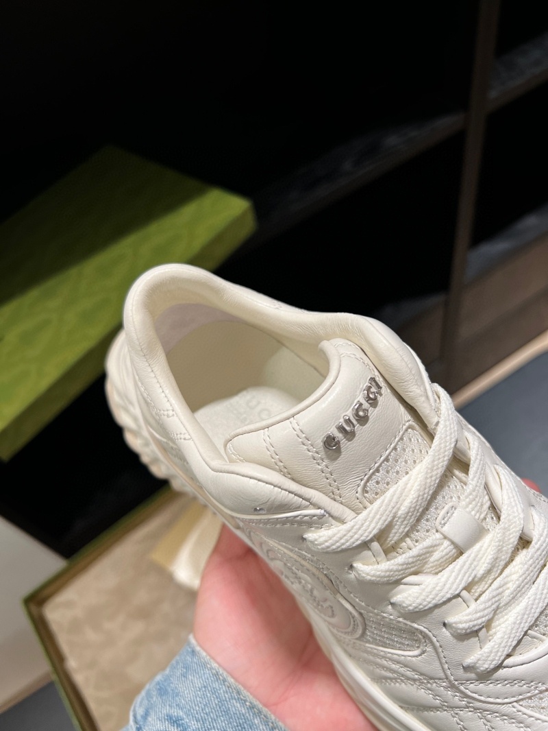 구찌 인터로킹 리플 스니커즈 -화이트- (정품급)