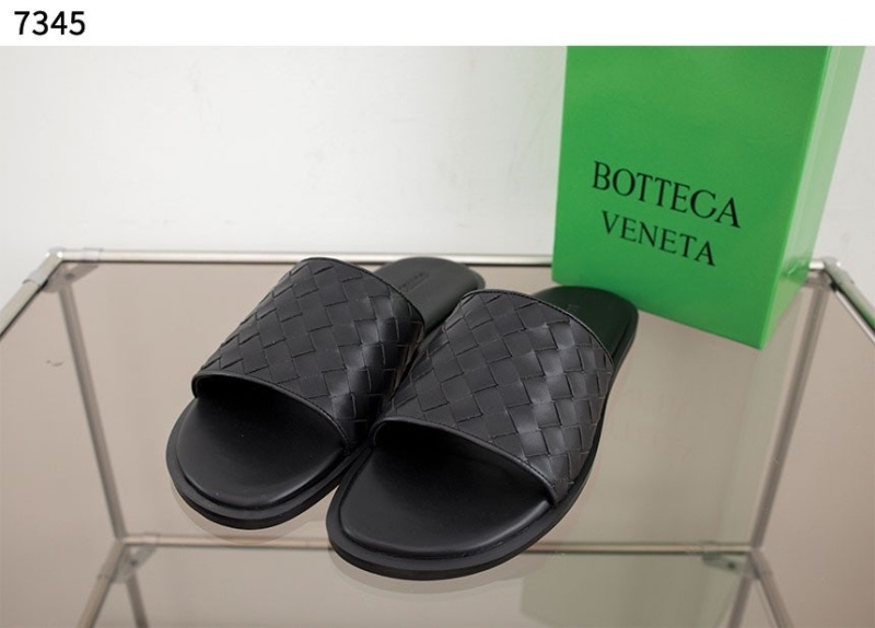 보테가베네타 선데이 뮬 슬라이드