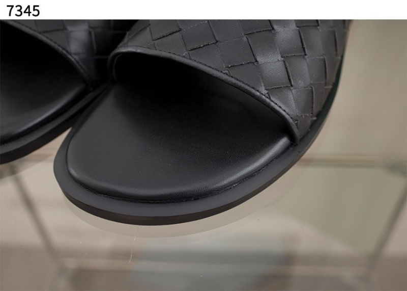 보테가베네타 선데이 뮬 슬라이드