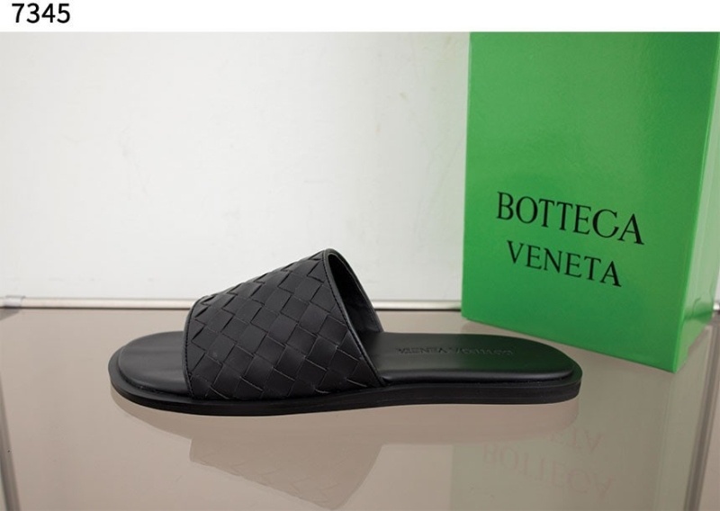 보테가베네타 선데이 뮬 슬라이드