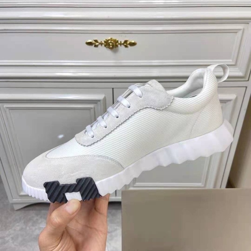 에르메스 바운싱 스니커즈 흰검