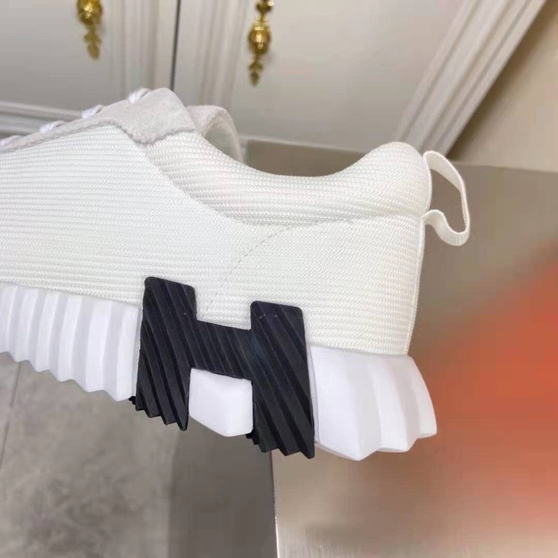 에르메스 바운싱 스니커즈 흰검