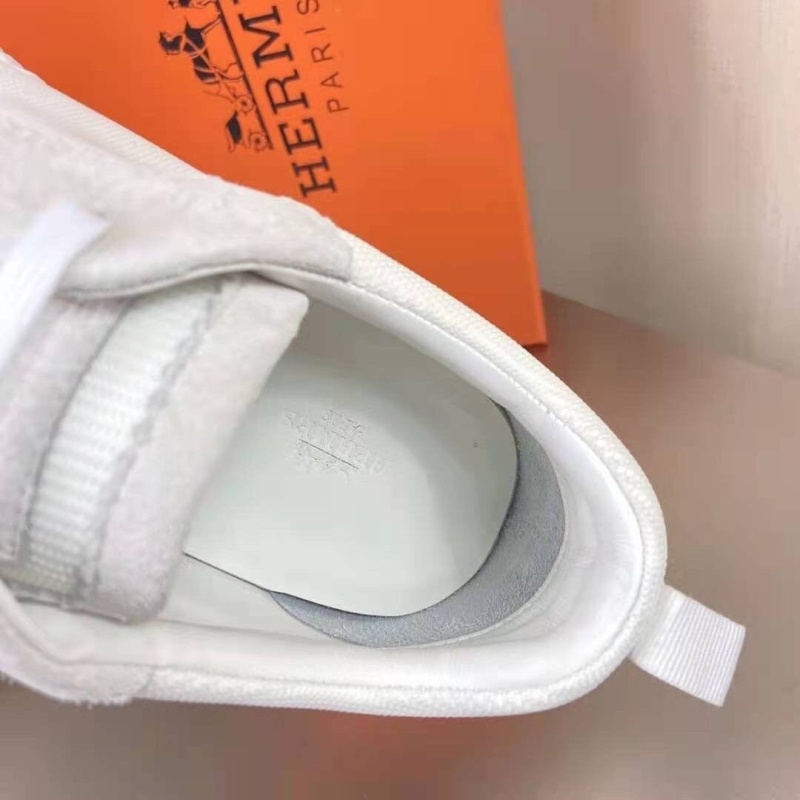 에르메스 바운싱 스니커즈 흰검