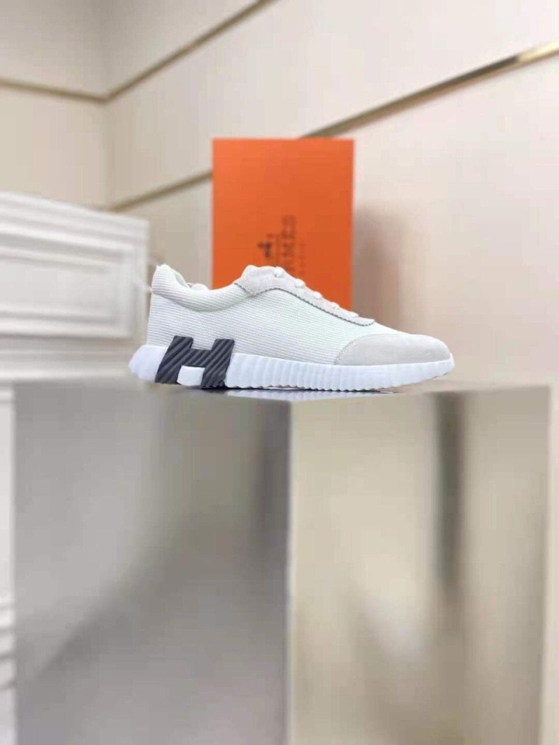 에르메스 바운싱 스니커즈 흰검