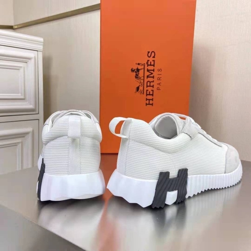 에르메스 바운싱 스니커즈 흰검