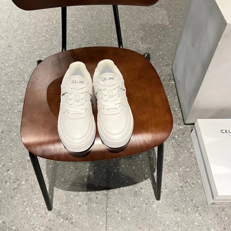셀린느 CT-07 트레이너 로우탑 스니커즈 - 4 Color