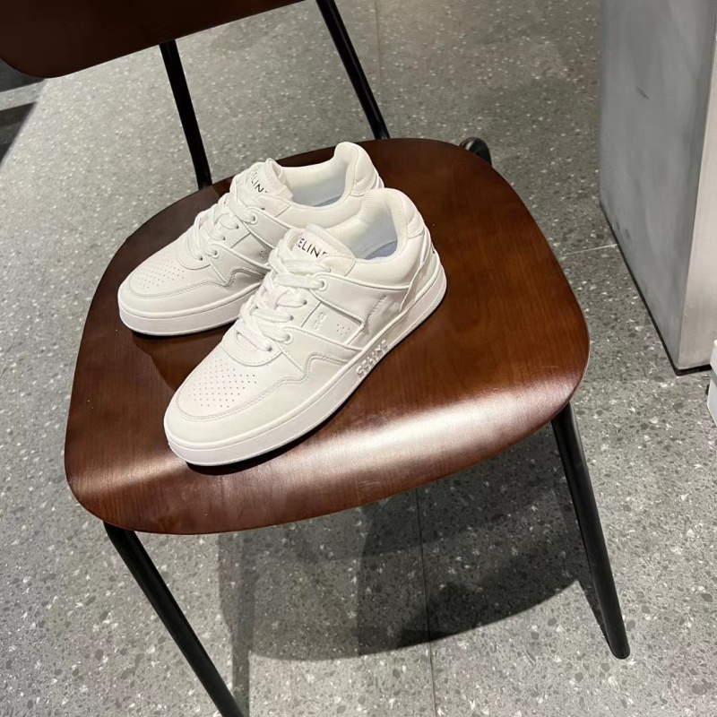 셀린느 CT-07 트레이너 로우탑 스니커즈 - 4 Color