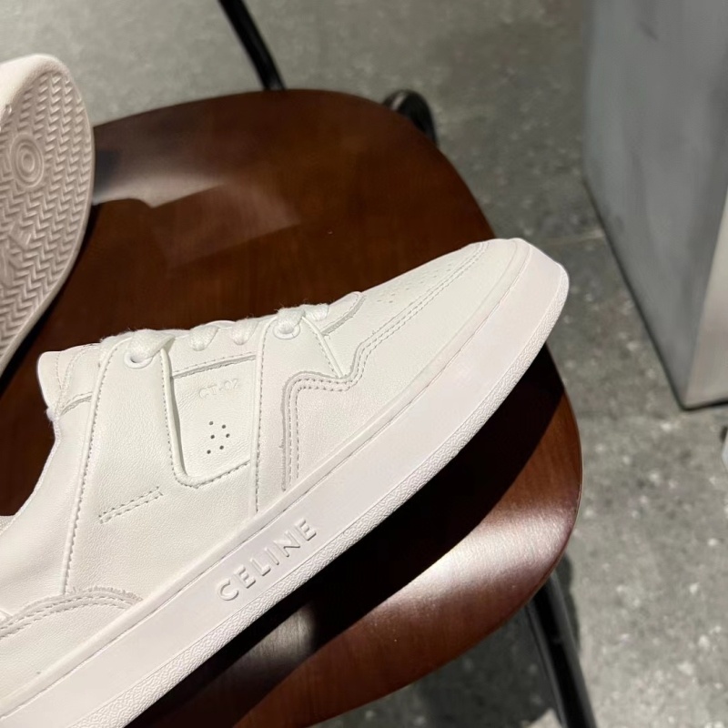 셀린느 CT-07 트레이너 로우탑 스니커즈 - 4 Color