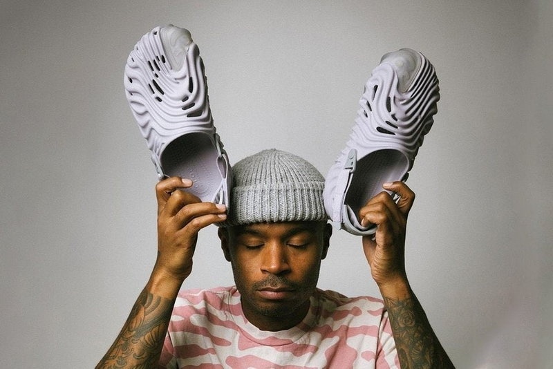 (정품급) 크록스 x 살레헤 벰버리 폴렉스 클로그 5color