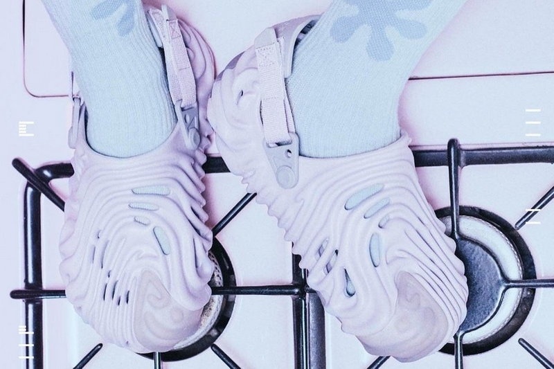 (정품급) 크록스 x 살레헤 벰버리 폴렉스 클로그 5color