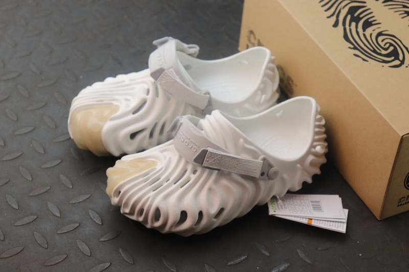 (정품급) 크록스 x 살레헤 벰버리 폴렉스 클로그 5color