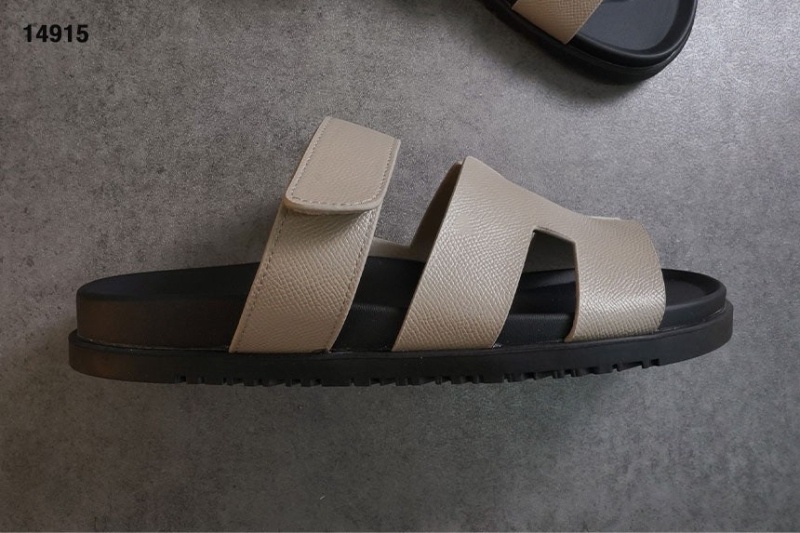 에르메스 남성 시프레 샌들 에토프