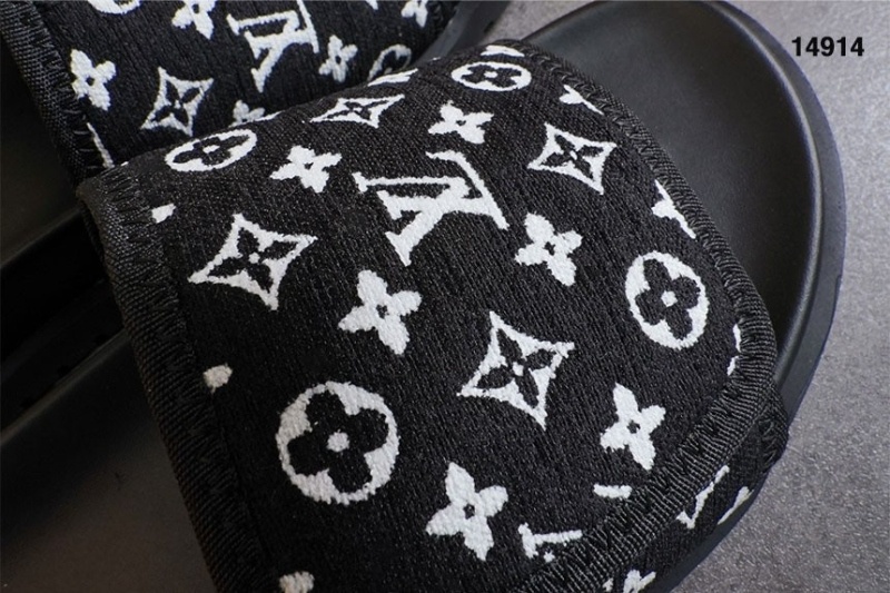 루이비통 남성 마이애미 뮬 슬리퍼