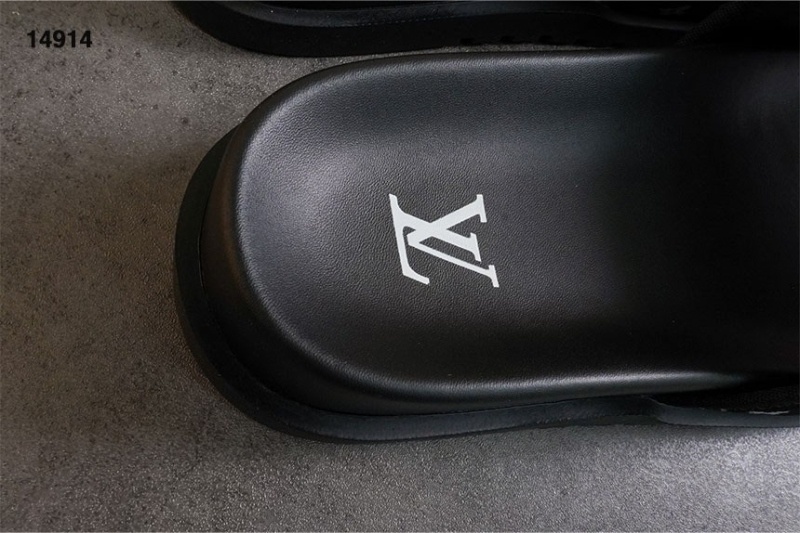 루이비통 남성 마이애미 뮬 슬리퍼