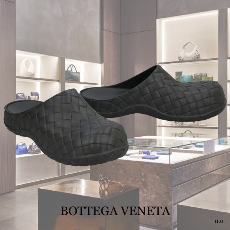 보테가 베네타 비비 클로그 - 3 Color