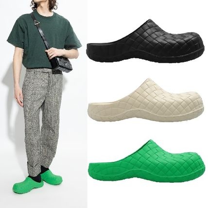 보테가 베네타 비비 클로그 - 3 Color