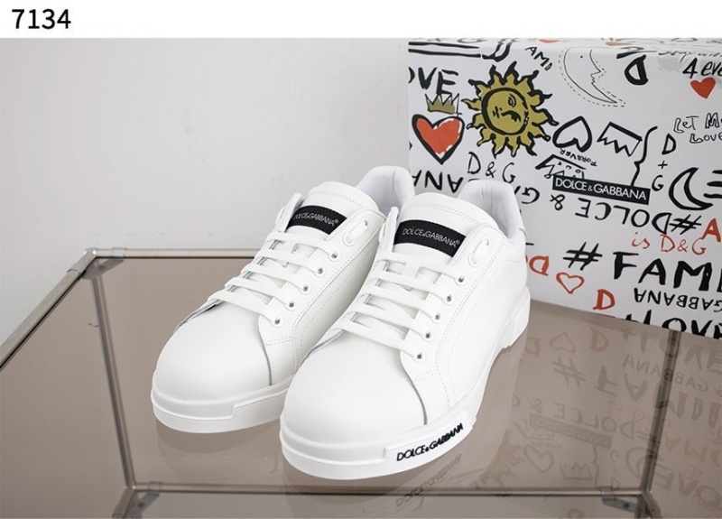 돌체앤가바나 포르토피노 스니커즈