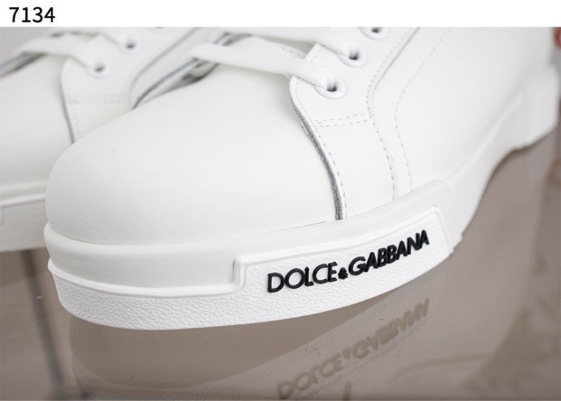 돌체앤가바나 포르토피노 스니커즈