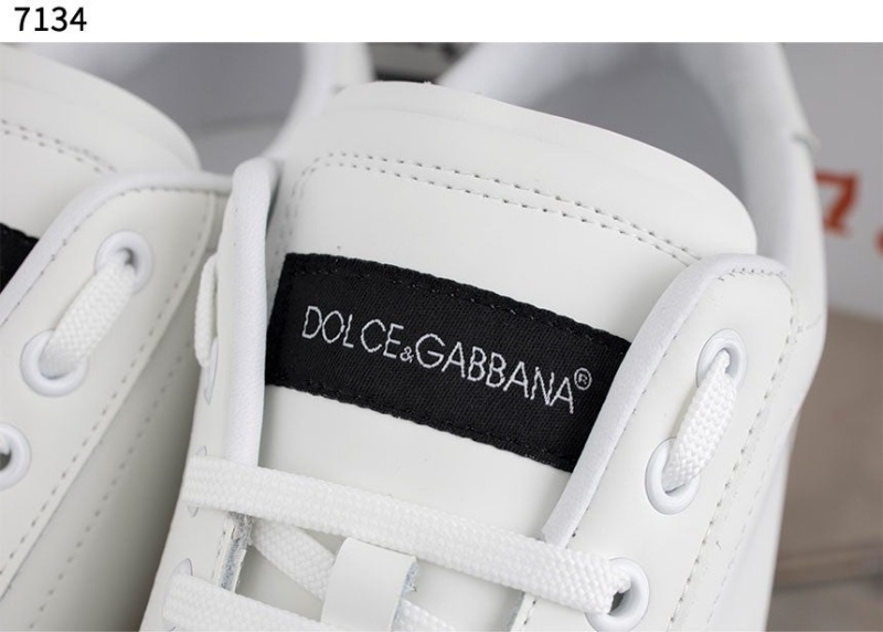 돌체앤가바나 포르토피노 스니커즈