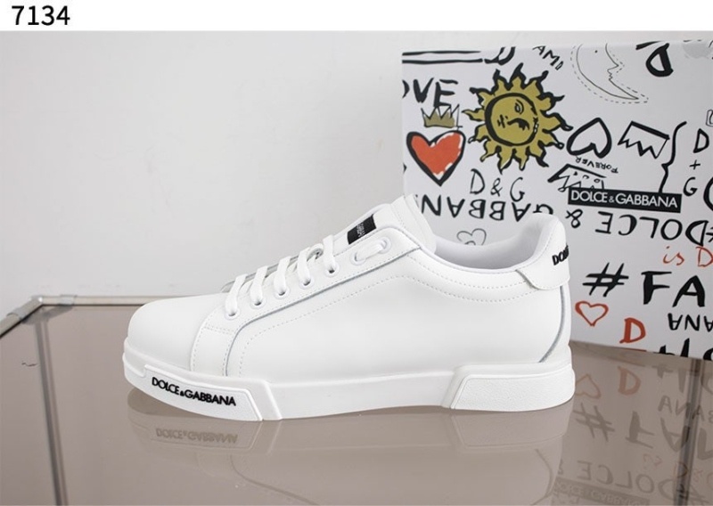 돌체앤가바나 포르토피노 스니커즈