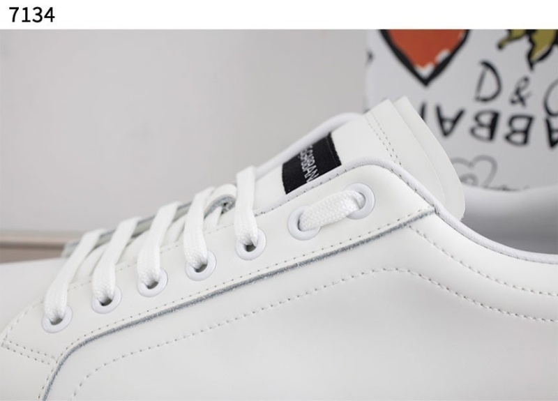 돌체앤가바나 포르토피노 스니커즈