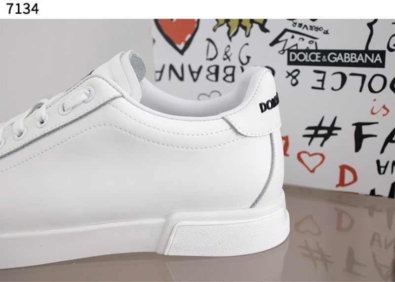 돌체앤가바나 포르토피노 스니커즈