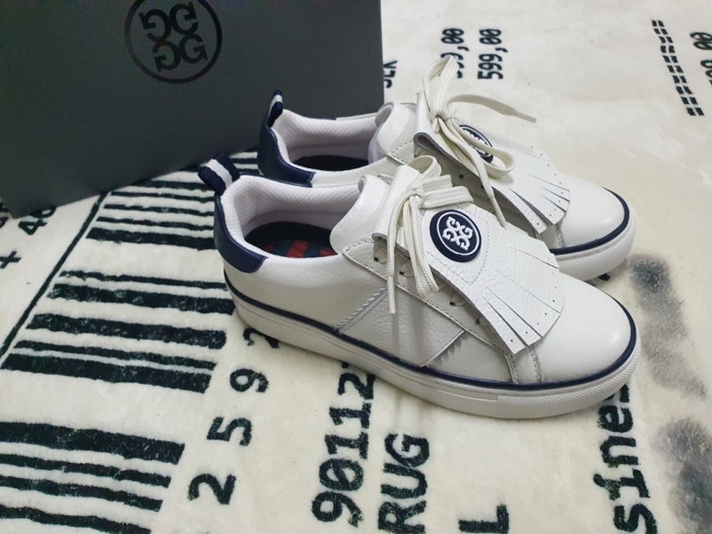 지포어 골프 킬티 디스럽터 골프화 - 네이비