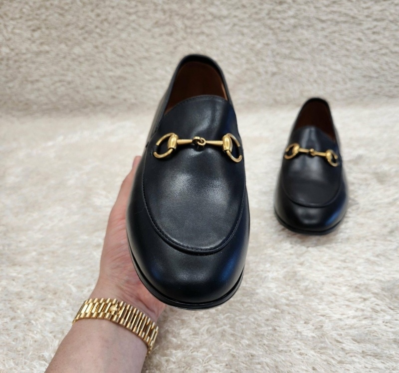 구찌 홀스빗 조르단 로퍼