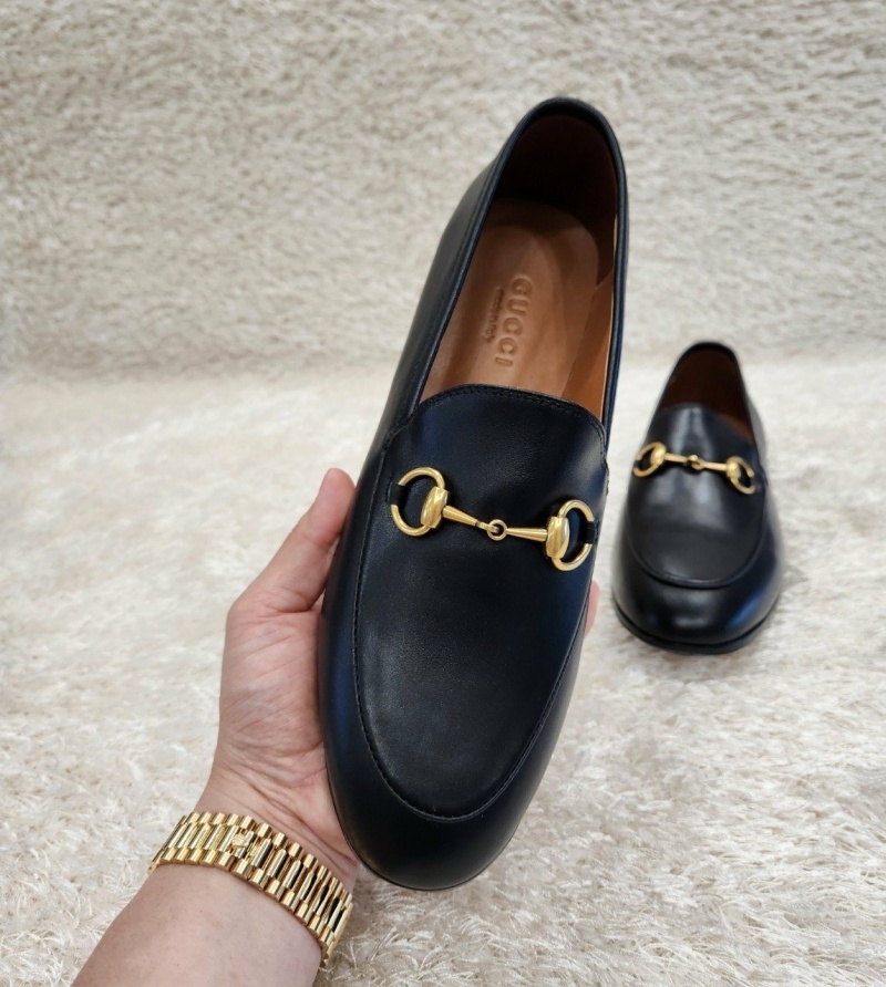 구찌 홀스빗 조르단 로퍼