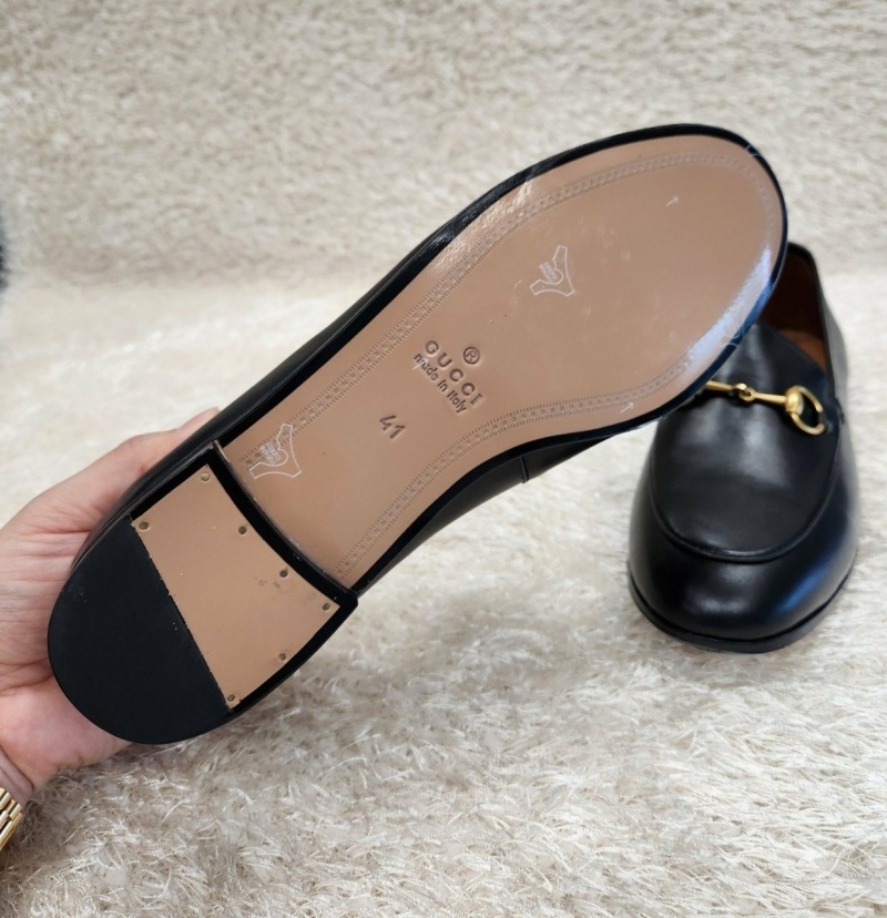 구찌 홀스빗 조르단 로퍼