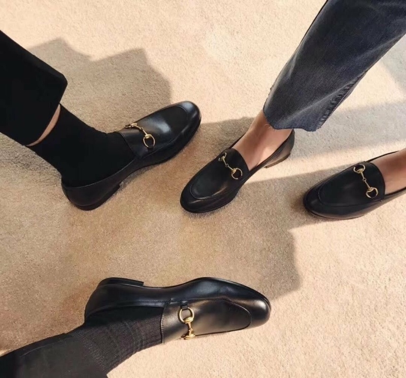 구찌 홀스빗 조르단 로퍼