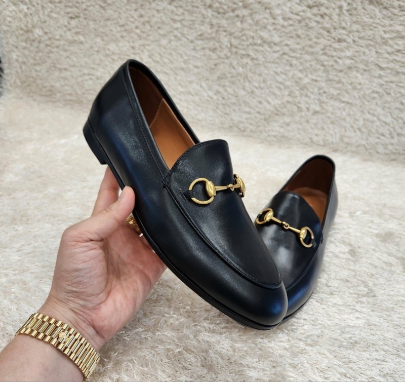 구찌 홀스빗 조르단 로퍼