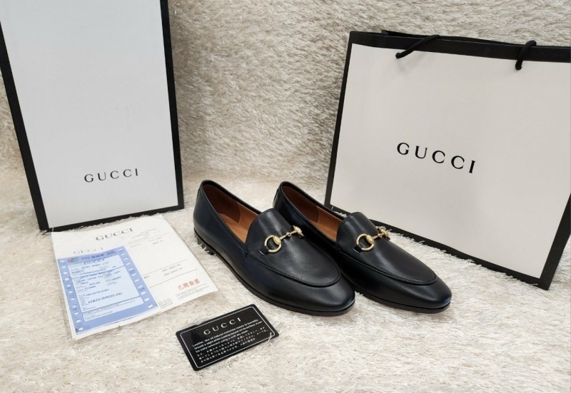 구찌 홀스빗 조르단 로퍼