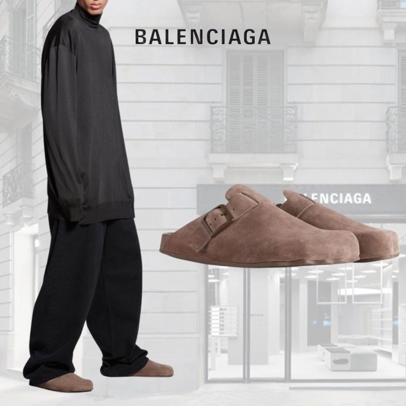 발렌시아가 선데이 뮬 - 2 Color