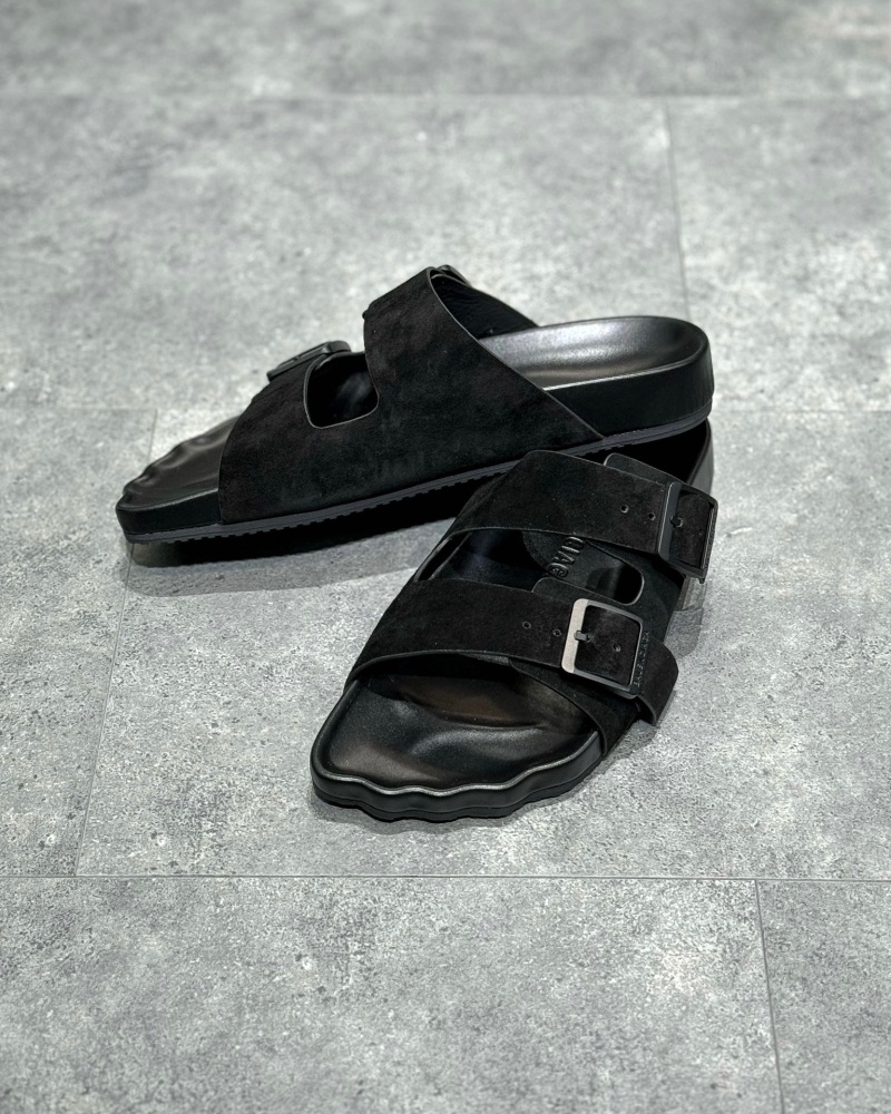 발렌시아가 선데이 샌들 - 4 Color